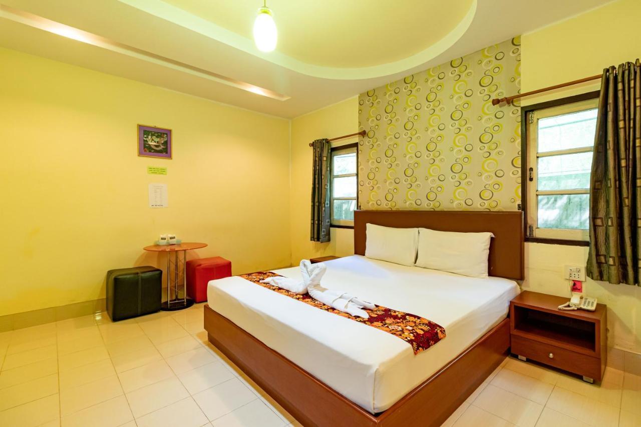 Ban Suan Chomdao Resort Сонгкла Екстериор снимка