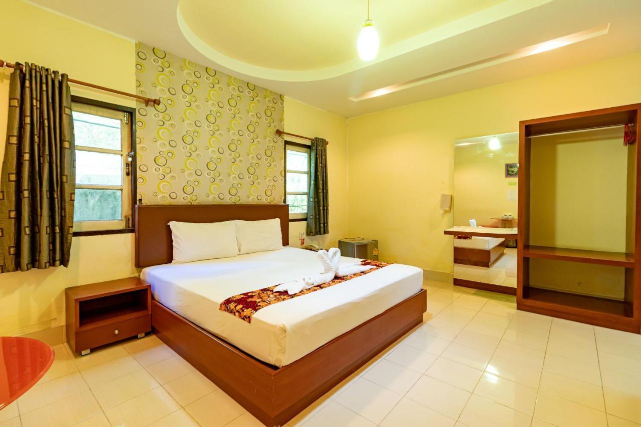 Ban Suan Chomdao Resort Сонгкла Екстериор снимка
