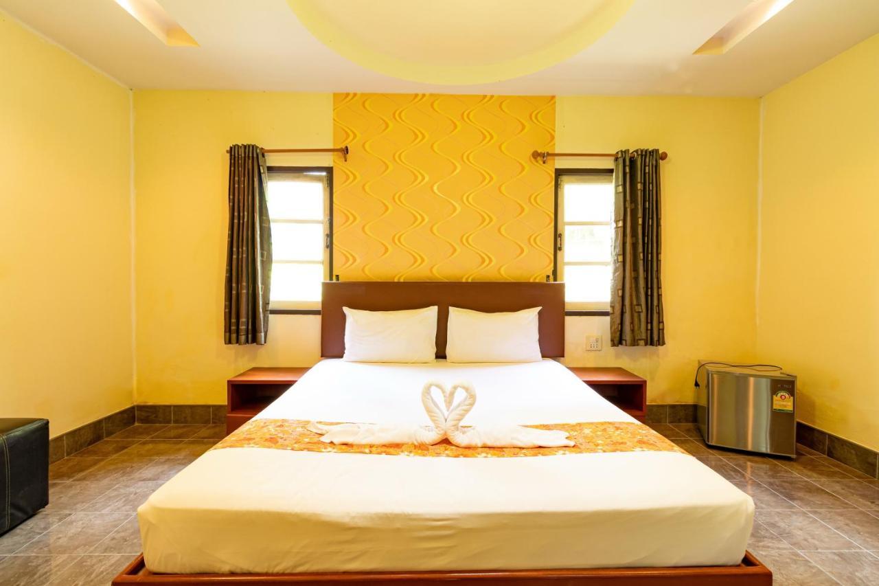 Ban Suan Chomdao Resort Сонгкла Екстериор снимка