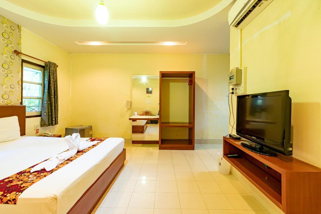Ban Suan Chomdao Resort Сонгкла Екстериор снимка