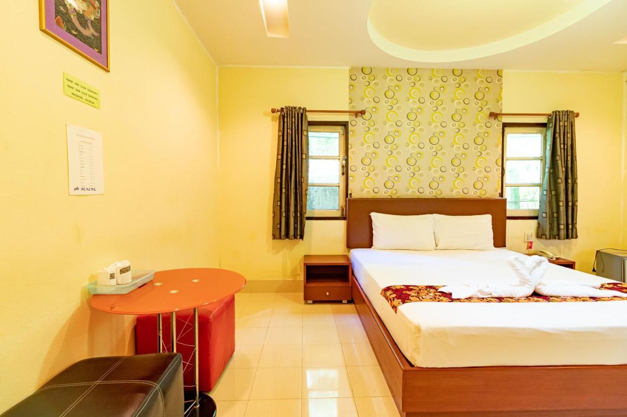 Ban Suan Chomdao Resort Сонгкла Екстериор снимка